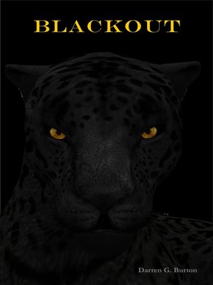 cover image of Blackout